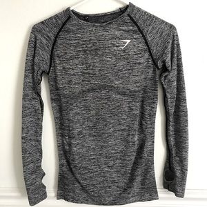 Gymshark long sleeve shirt